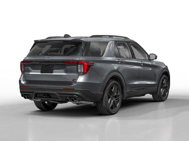 new 2025 Ford Explorer car, priced at $59,148