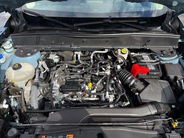 used 2023 Ford Bronco Sport car, priced at $23,887