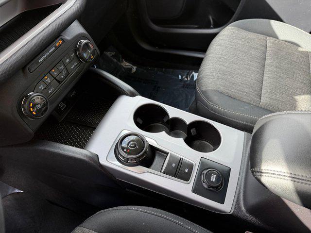 used 2023 Ford Bronco Sport car, priced at $23,887