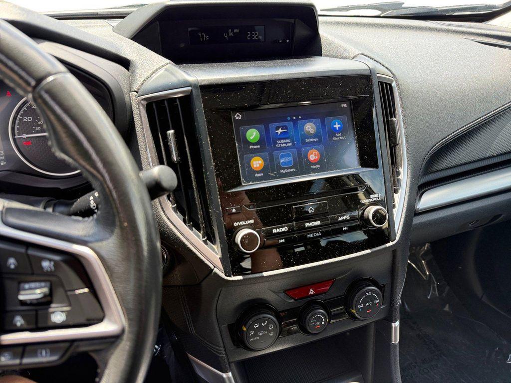 used 2022 Subaru Forester car, priced at $21,885