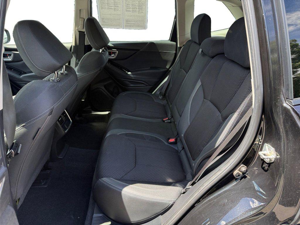 used 2022 Subaru Forester car, priced at $21,885