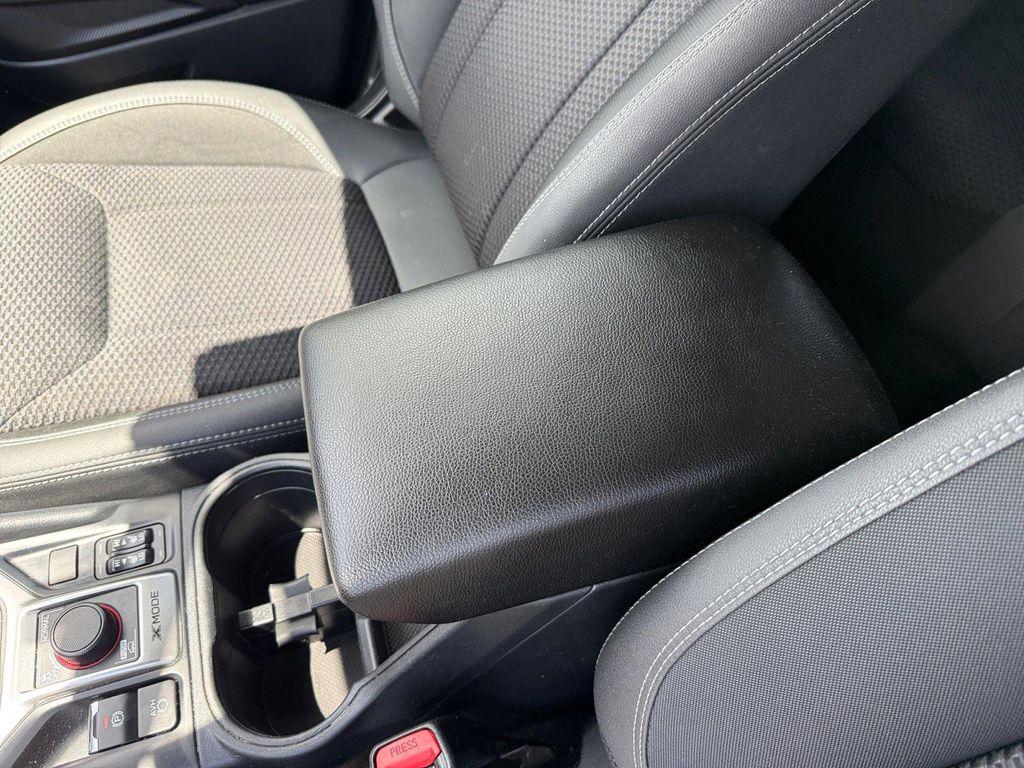 used 2022 Subaru Forester car, priced at $21,885