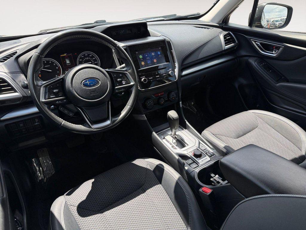 used 2022 Subaru Forester car, priced at $21,885