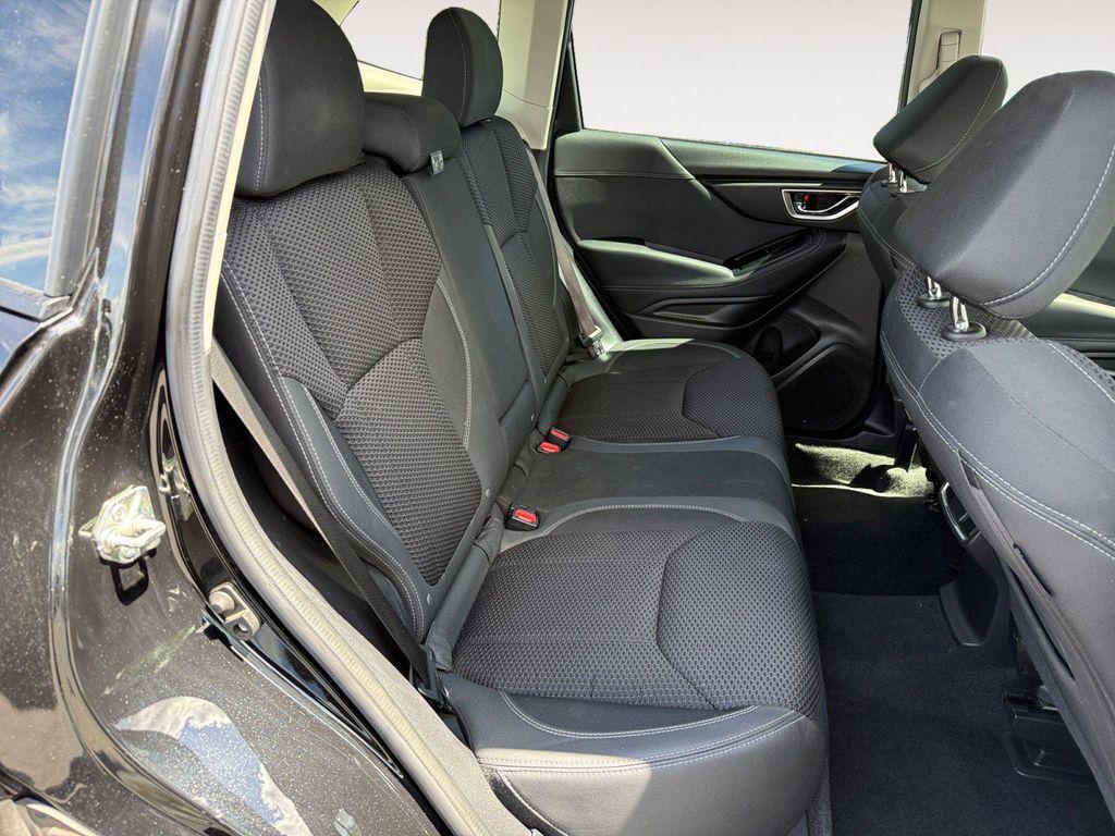 used 2022 Subaru Forester car, priced at $21,885