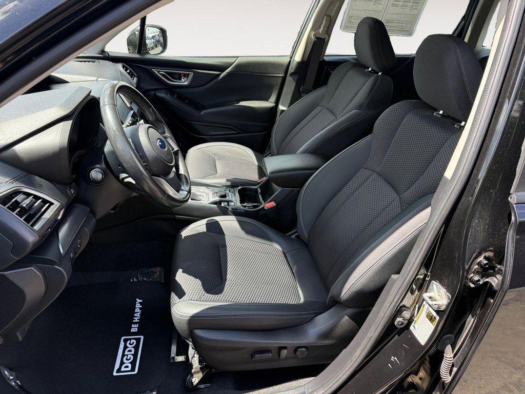 used 2022 Subaru Forester car, priced at $21,885