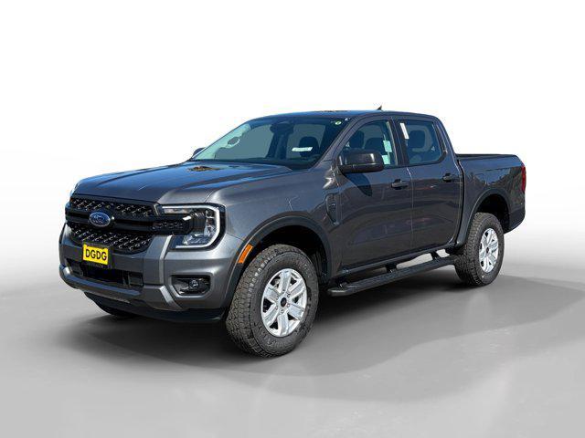 new 2025 Ford Ranger car, priced at $36,750