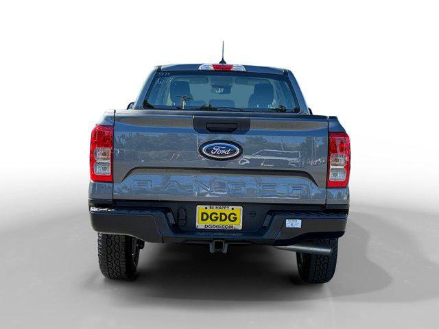 new 2025 Ford Ranger car, priced at $36,750