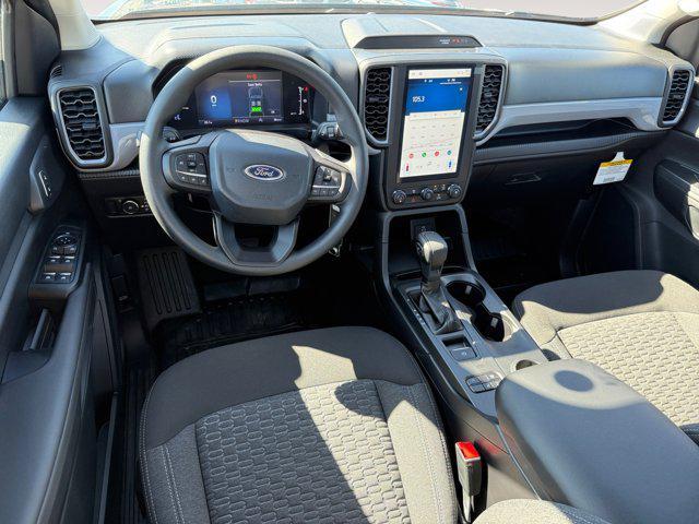 new 2025 Ford Ranger car, priced at $36,750
