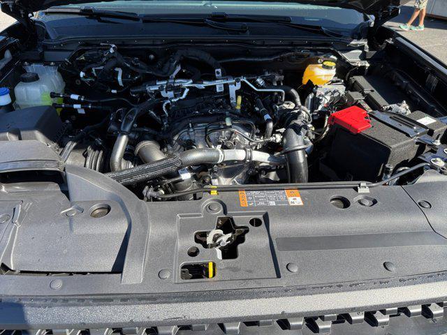 new 2025 Ford Ranger car, priced at $36,750