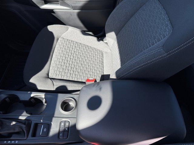 new 2025 Ford Ranger car, priced at $36,750