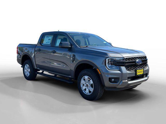 new 2025 Ford Ranger car, priced at $36,750