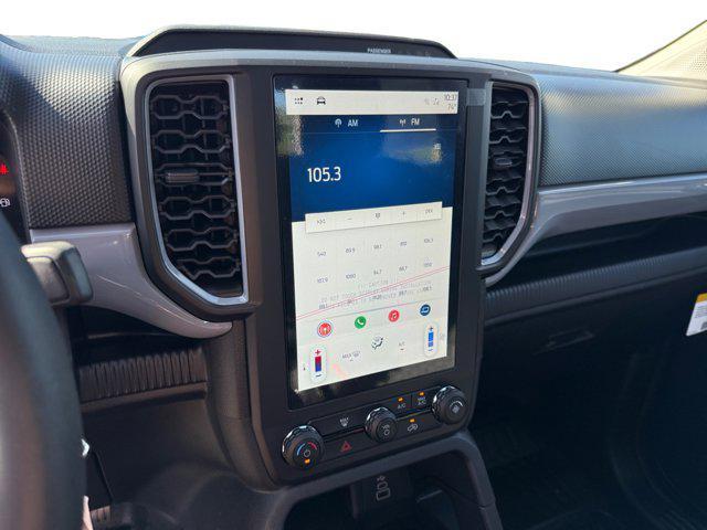 new 2025 Ford Ranger car, priced at $36,750