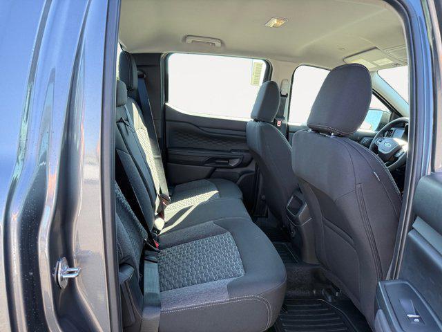 new 2025 Ford Ranger car, priced at $36,750