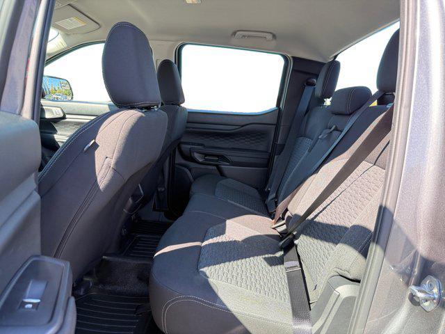 new 2025 Ford Ranger car, priced at $36,750