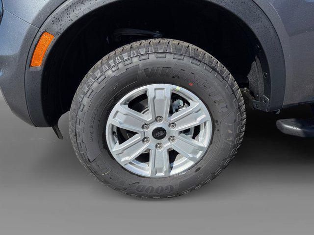 new 2025 Ford Ranger car, priced at $36,750