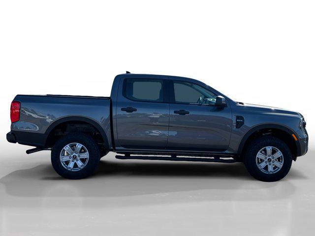 new 2025 Ford Ranger car, priced at $36,750