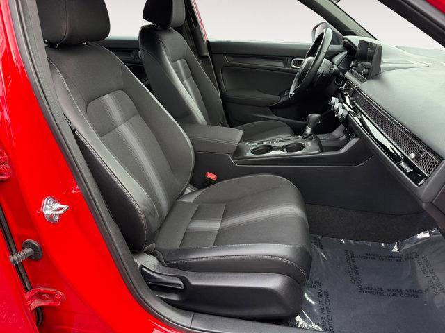 used 2025 Honda Civic car, priced at $24,903