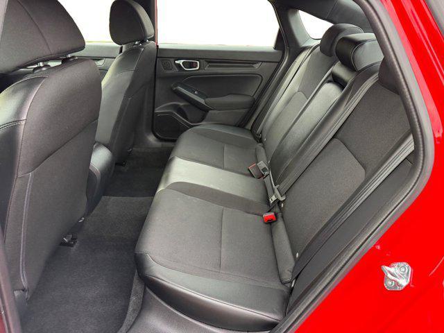 used 2025 Honda Civic car, priced at $24,903