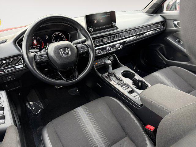 used 2025 Honda Civic car, priced at $24,903