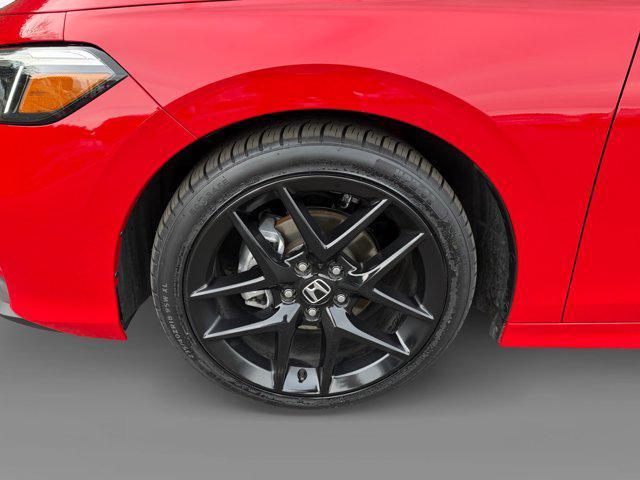 used 2025 Honda Civic car, priced at $24,903