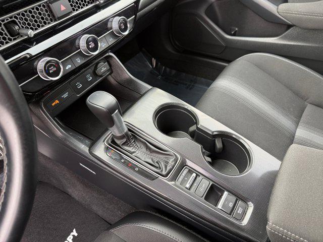 used 2025 Honda Civic car, priced at $24,903