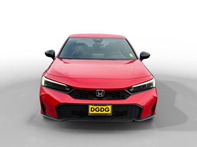 used 2025 Honda Civic car, priced at $24,903