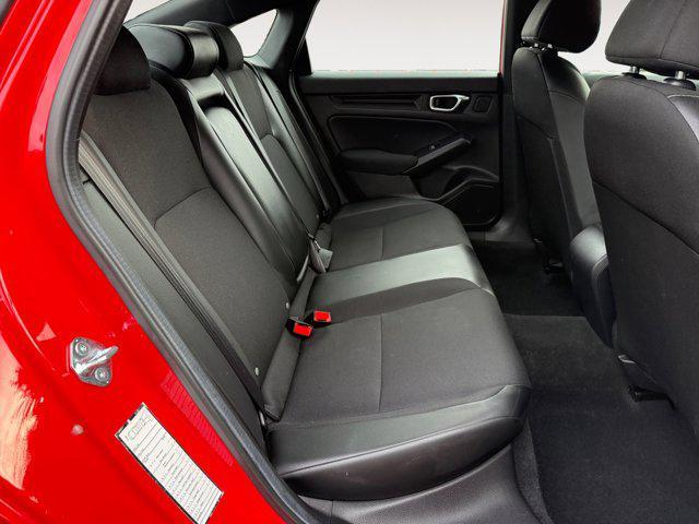 used 2025 Honda Civic car, priced at $24,903
