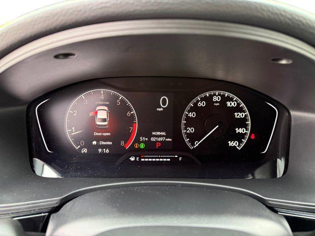 used 2025 Honda Civic car, priced at $24,903