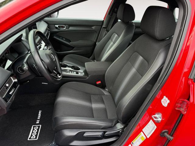 used 2025 Honda Civic car, priced at $24,903