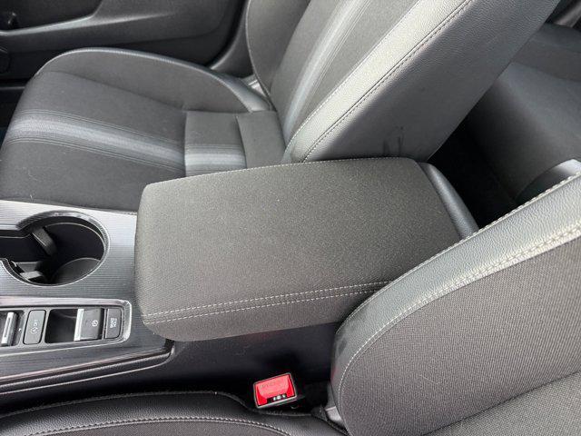 used 2025 Honda Civic car, priced at $24,903