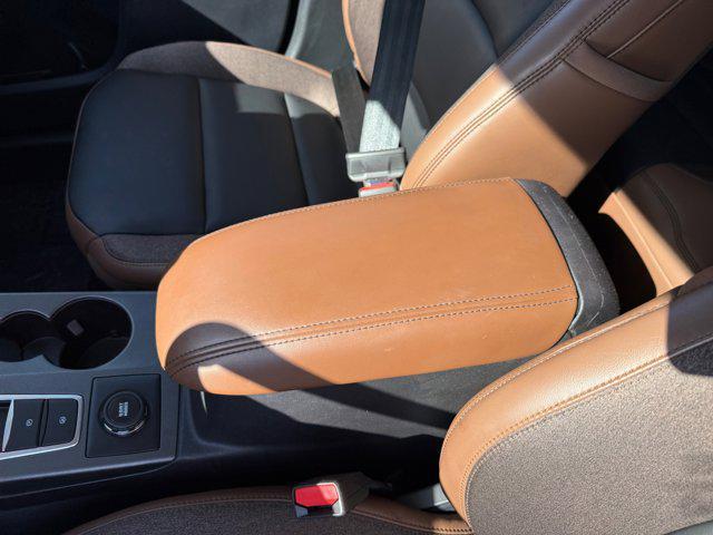 used 2025 Ford Bronco Sport car, priced at $30,805