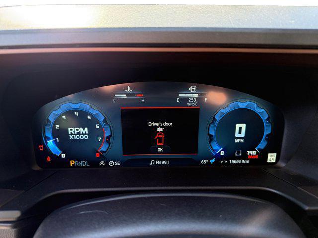 used 2025 Ford Bronco Sport car, priced at $30,805