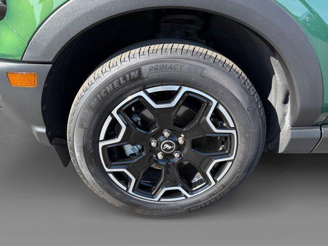 used 2025 Ford Bronco Sport car, priced at $30,805