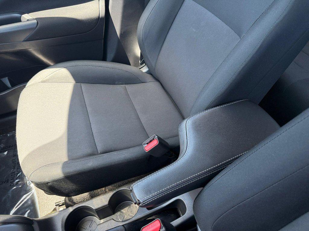 used 2023 Nissan Kicks car, priced at $16,991
