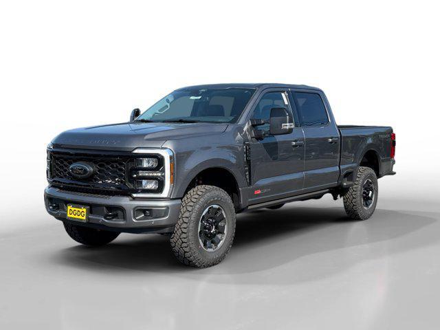 new 2025 Ford F-250 car, priced at $89,210