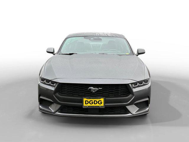 used 2024 Ford Mustang car, priced at $25,203