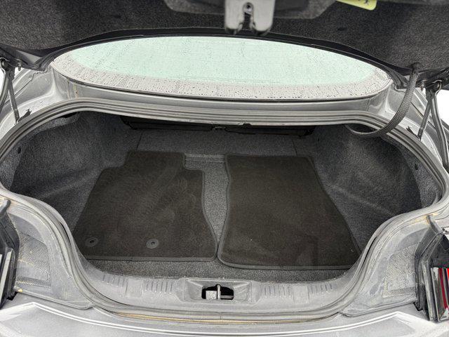 used 2024 Ford Mustang car, priced at $25,203