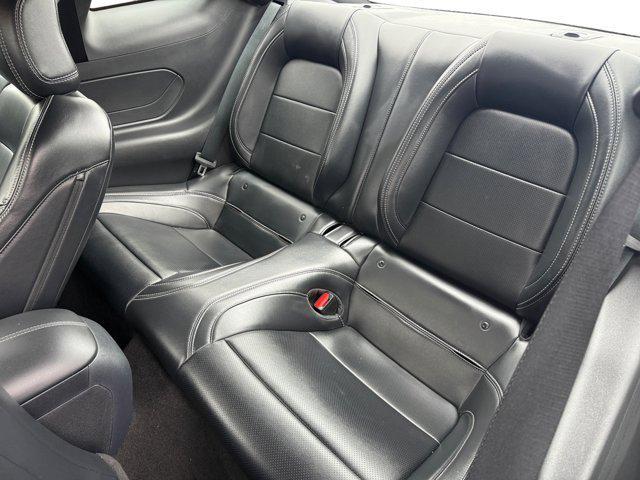 used 2024 Ford Mustang car, priced at $25,203