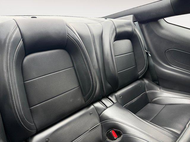 used 2024 Ford Mustang car, priced at $25,203