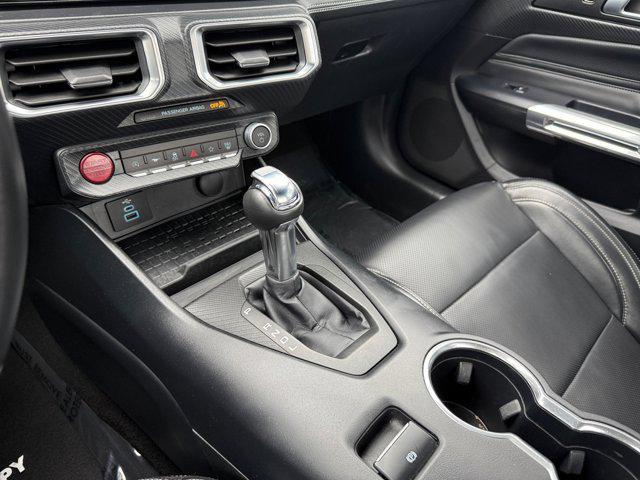 used 2024 Ford Mustang car, priced at $25,203