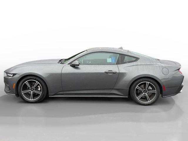 used 2024 Ford Mustang car, priced at $25,203