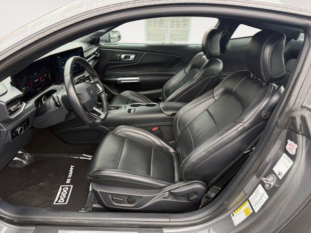 used 2024 Ford Mustang car, priced at $25,203
