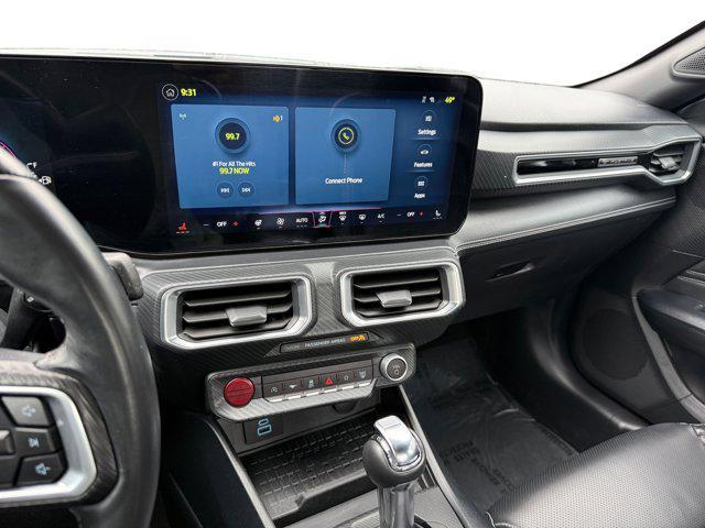 used 2024 Ford Mustang car, priced at $25,203