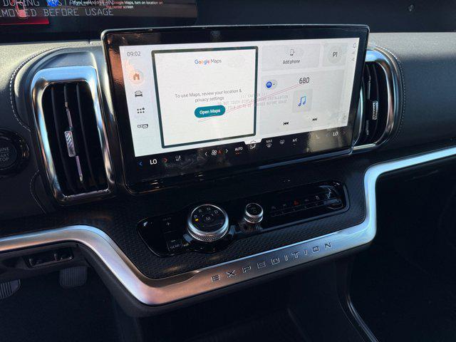 new 2026 Ford Expedition Max car, priced at $83,555