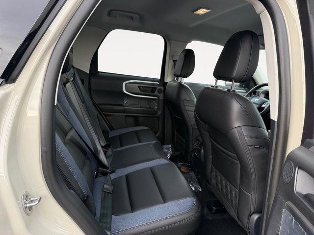 new 2025 Ford Bronco Sport car, priced at $41,670