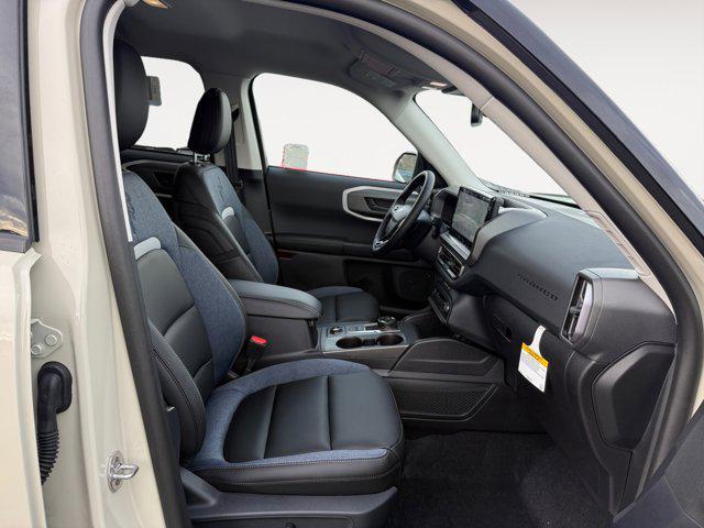 new 2025 Ford Bronco Sport car, priced at $41,670