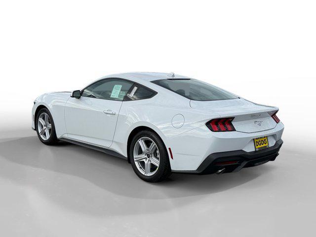 new 2026 Ford Mustang car, priced at $32,555