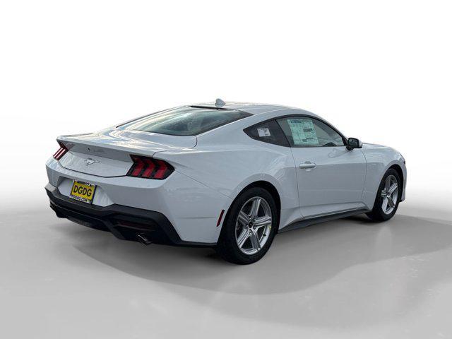 new 2026 Ford Mustang car, priced at $32,555