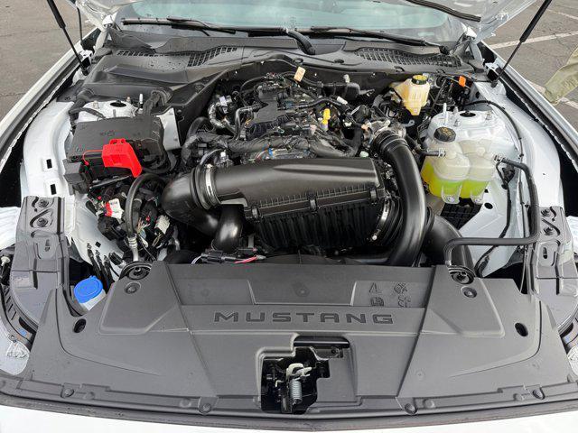 new 2026 Ford Mustang car, priced at $32,555