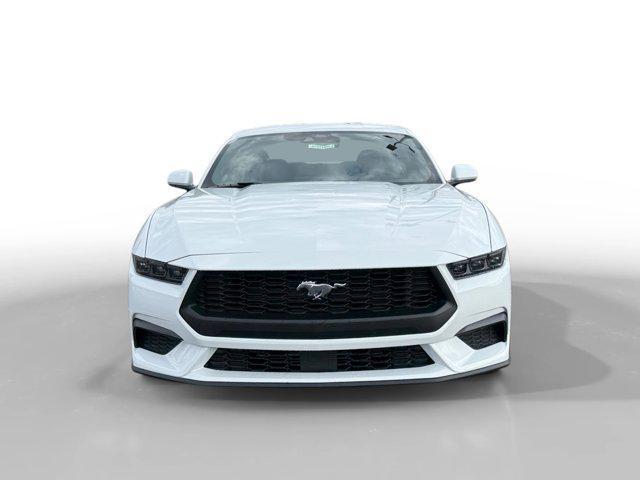 new 2026 Ford Mustang car, priced at $32,555